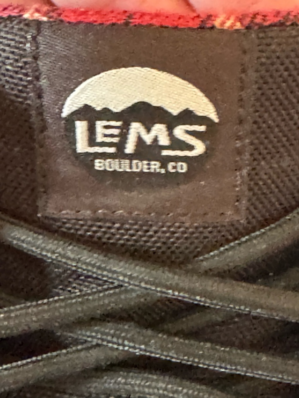 LEMS Men’s Black Bolder Boot - Picture 8 of 11